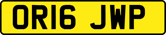 OR16JWP