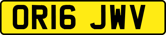 OR16JWV
