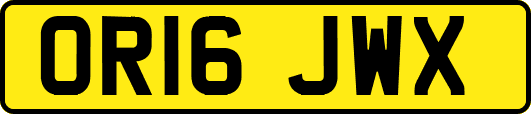 OR16JWX