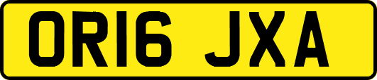 OR16JXA