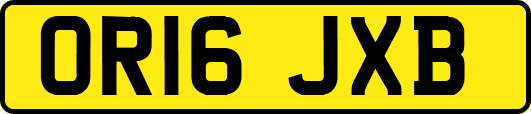 OR16JXB