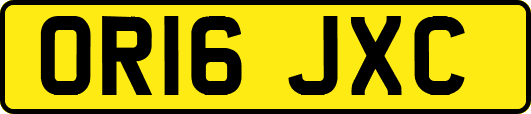 OR16JXC