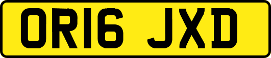 OR16JXD