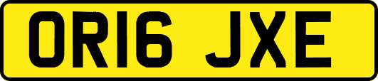 OR16JXE