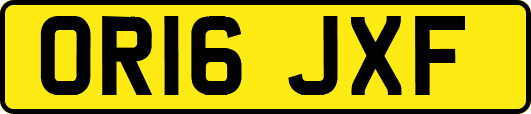 OR16JXF
