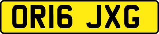 OR16JXG