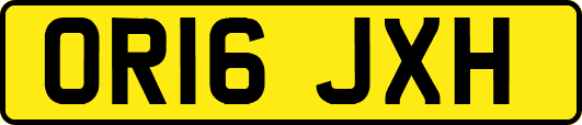 OR16JXH