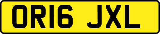 OR16JXL