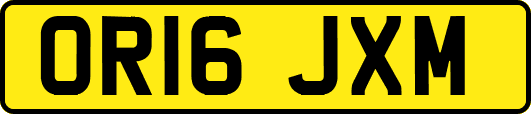 OR16JXM