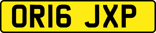 OR16JXP