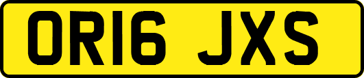 OR16JXS