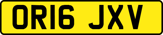 OR16JXV