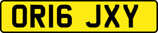 OR16JXY