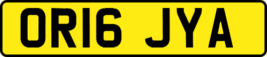 OR16JYA