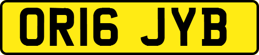 OR16JYB