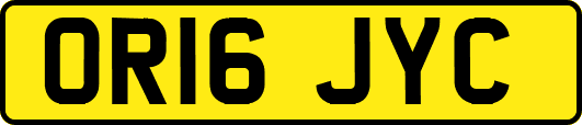 OR16JYC