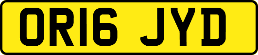 OR16JYD