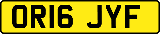 OR16JYF