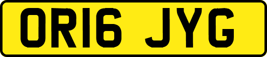 OR16JYG