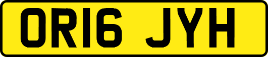 OR16JYH