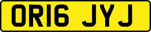OR16JYJ