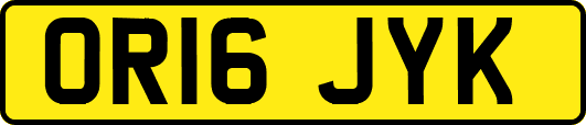 OR16JYK