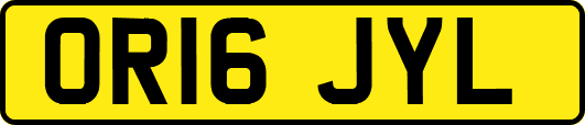OR16JYL