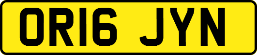 OR16JYN