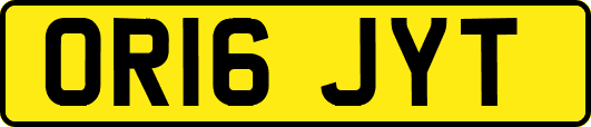 OR16JYT