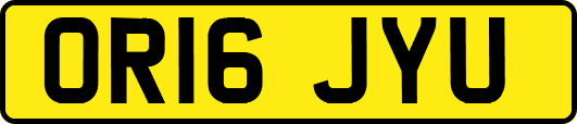 OR16JYU