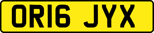 OR16JYX