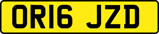 OR16JZD
