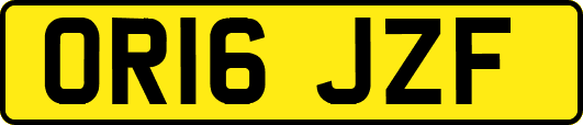 OR16JZF