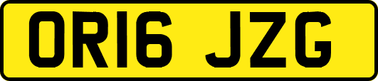 OR16JZG