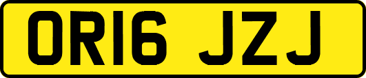 OR16JZJ