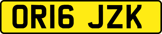 OR16JZK