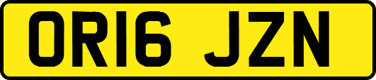 OR16JZN