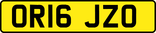 OR16JZO