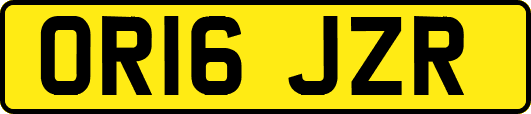 OR16JZR