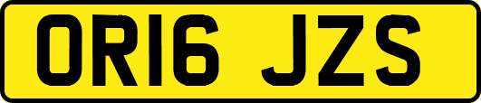 OR16JZS