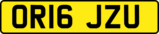 OR16JZU