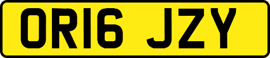 OR16JZY