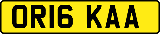 OR16KAA