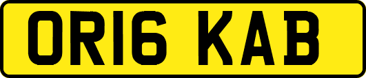OR16KAB