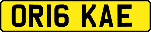 OR16KAE