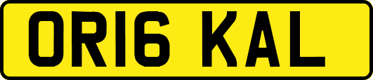 OR16KAL