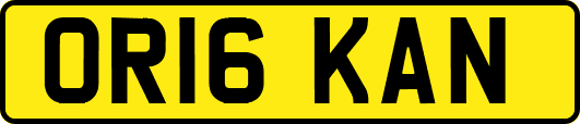 OR16KAN