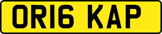 OR16KAP