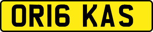 OR16KAS