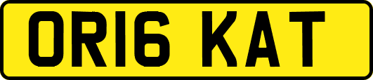 OR16KAT